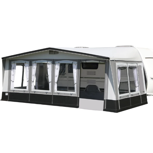 Předstany ke karavanům