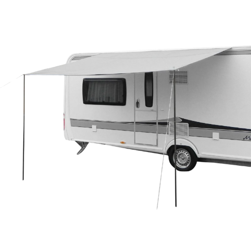 Přístřešky ke karavanům