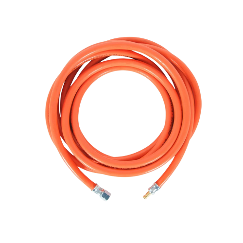 Plynové hadice a potrubí