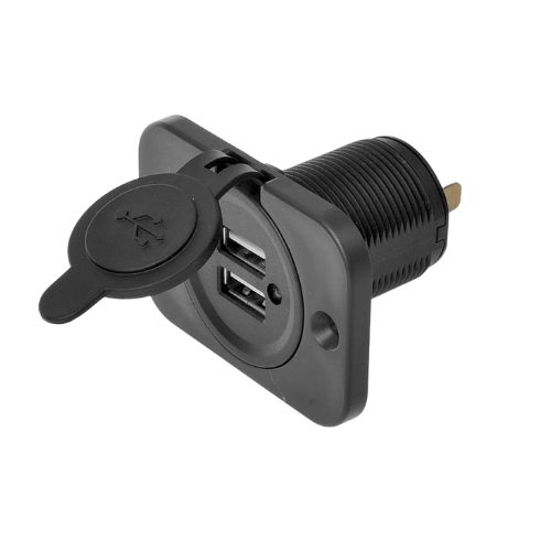 12V a USB