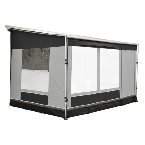 Boční a přední stěny