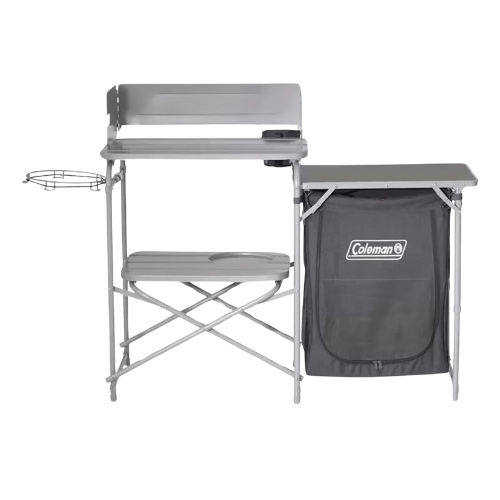 Kempingové kuchyně