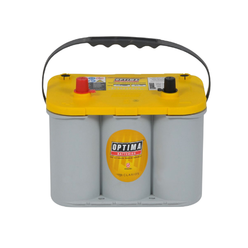 Akumulátory a baterie