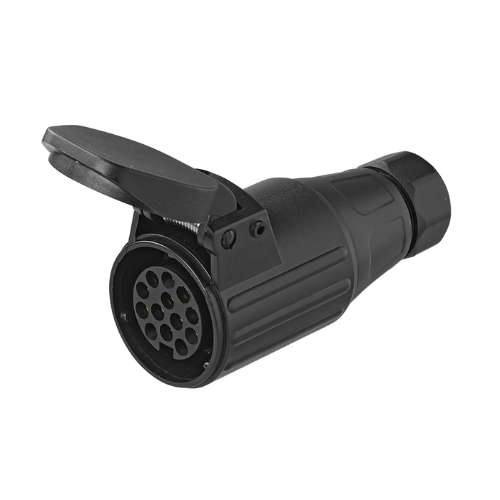 Zástrčky a redukce 7/13 pin