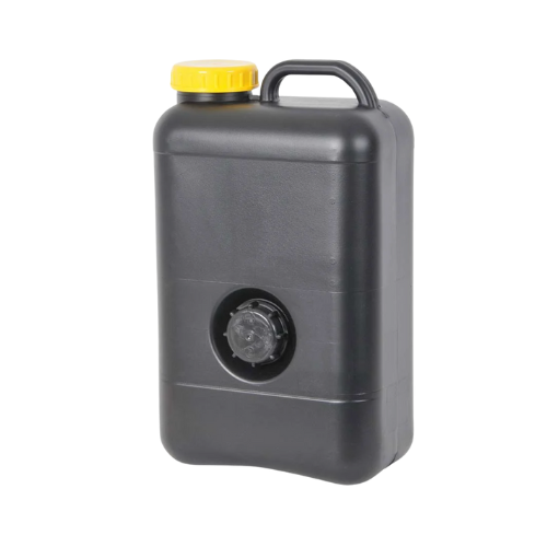 Nádrže na vodu a kanystry