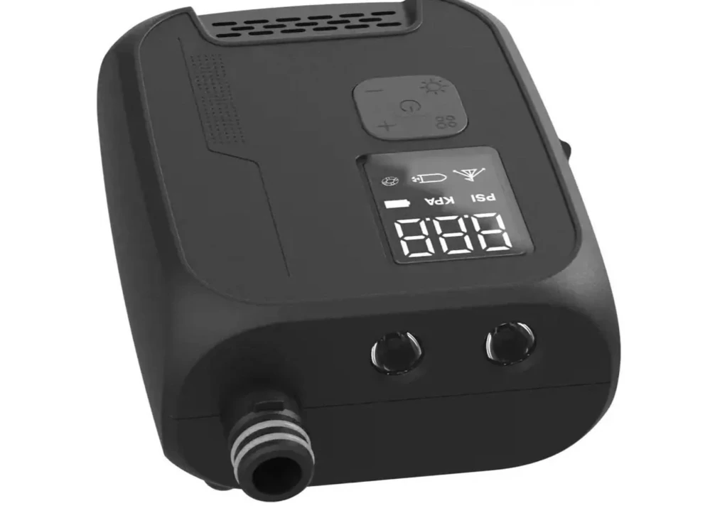 Obelink Vortex akumulátorová pumpa