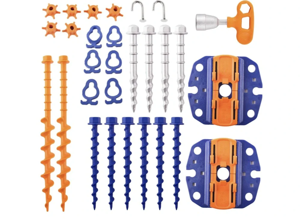 Peggy Peg Peg & Stop Storm Kit