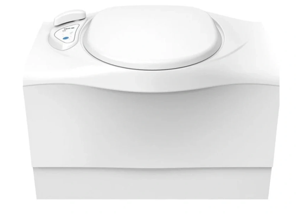 Thetford C402X kazetová toaleta - pravá