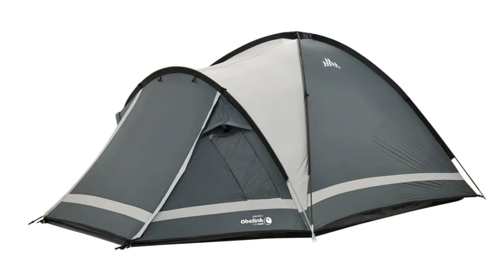 Obelink Shelter 4 CoolDark