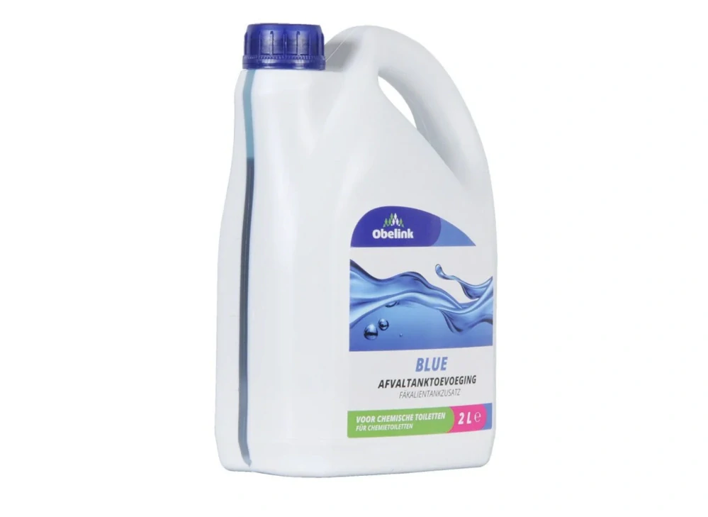WC chemie Obelink Blue