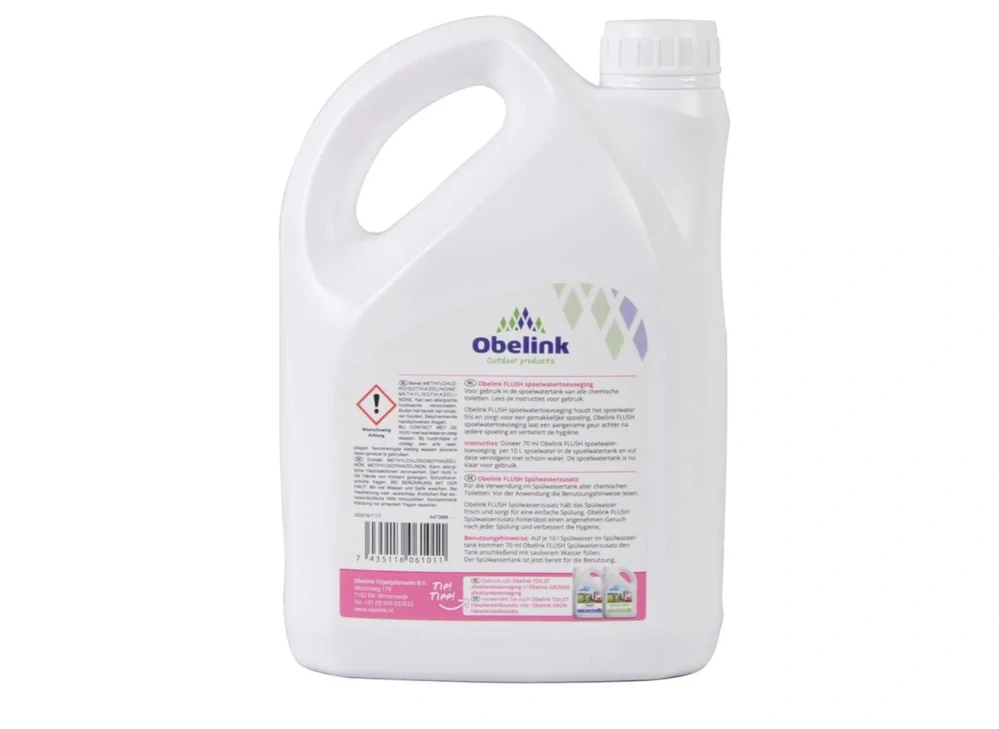 WC chemie Obelink Flush