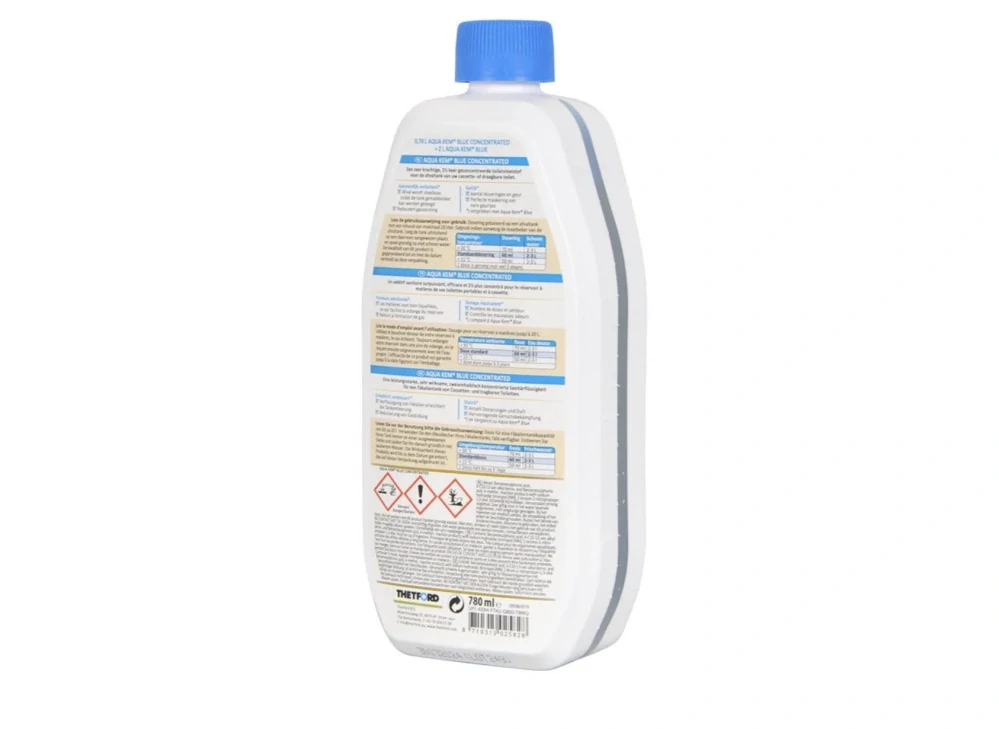 Koncentrát Thetford Aqua Kem Blue