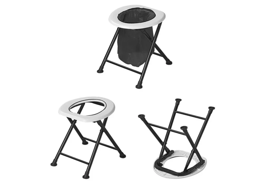 Skládací toaleta ProPlus