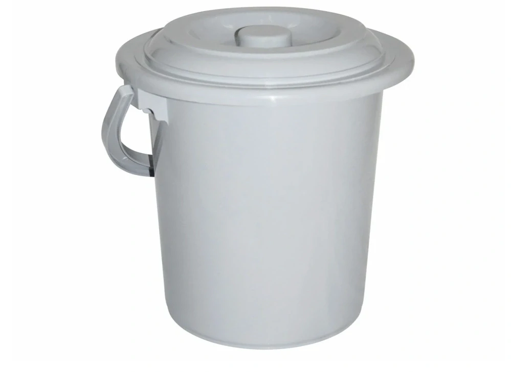 Curver WC kbelík s víkem - 5 litrů