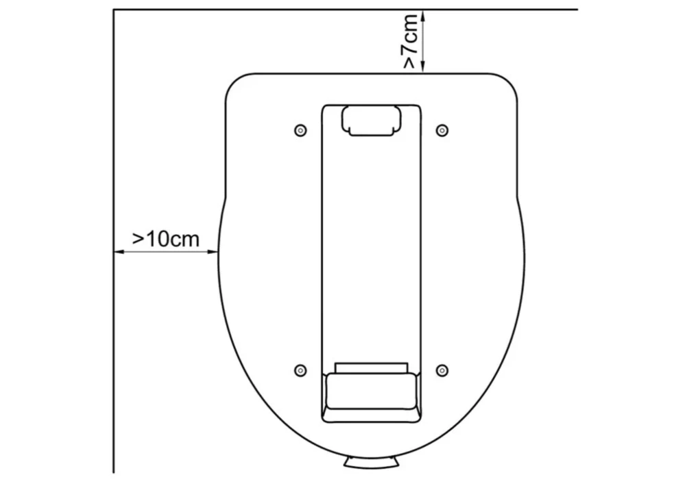 Podlahová deska Thetford Porta Potti Excellence