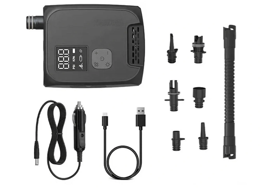 Obelink Vortex akumulátorová pumpa