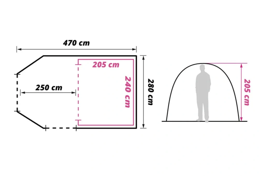 Obelink Summer 4 Easy Air