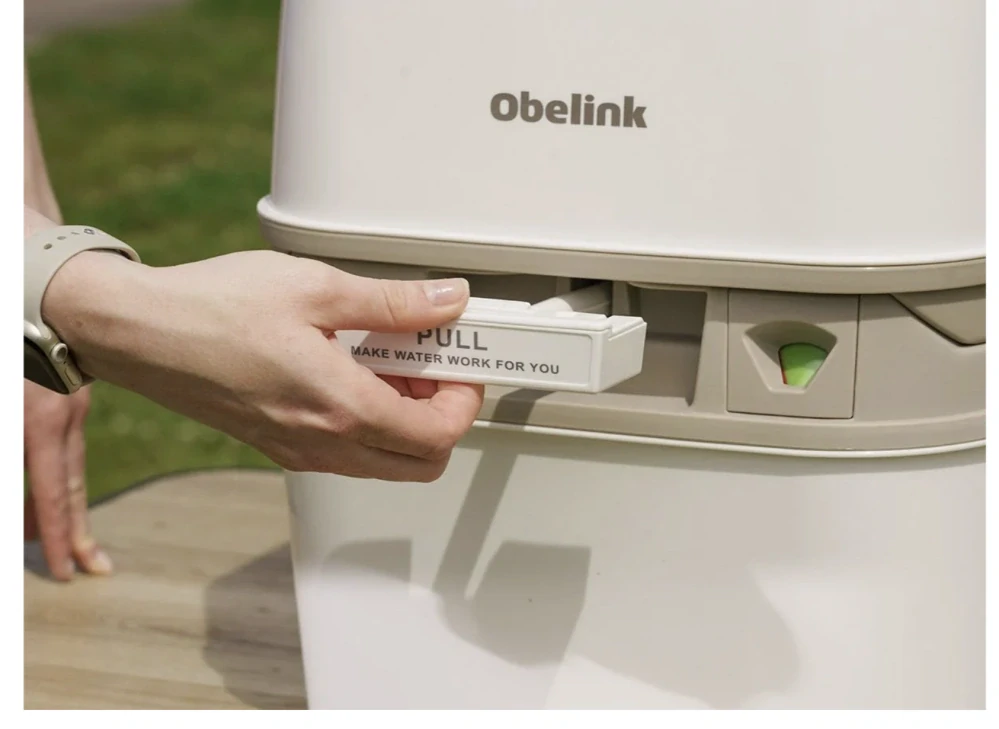 Obelink Sani Travel 18 litrů