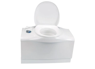 Thetford C402X kazetová toaleta - pravá