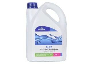 WC chemie Obelink Blue