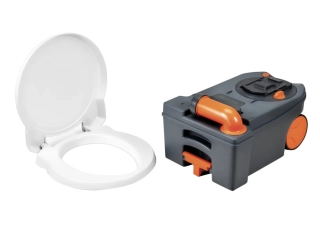 Thetford C250/C260 Fresh-up set