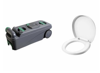 Thetford C500 Fresh-up set