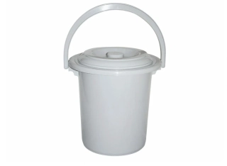 Curver WC kbelík s víkem - 5 litrů