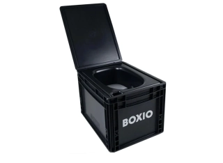 Boxio kompaktní separační toaleta